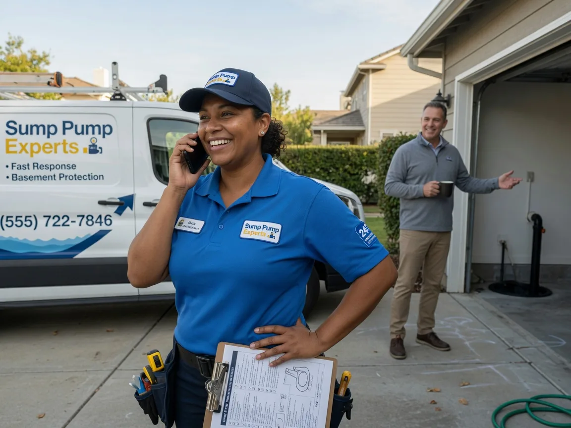 Sump Pump Repair Vienna, NJ FAQs