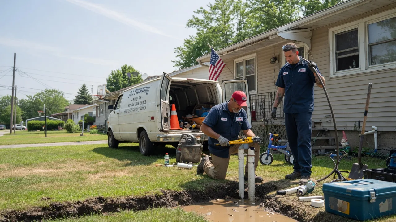 Sump Pump Repair in Vienna, NJ near me
